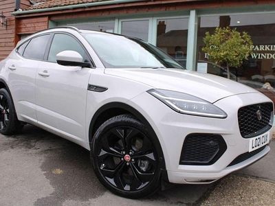 Used Jaguar E-Pace 2021 SUV