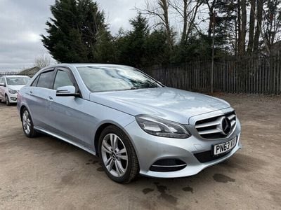 Mercedes E220