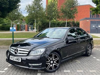 Mercedes C220