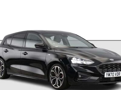 Used 2020 Ford Focus ST-Line X Hatchback | £14,800 (Fair price)