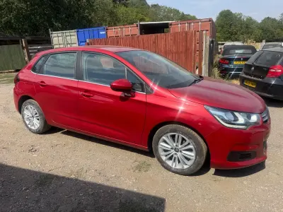 Used Citroën C4