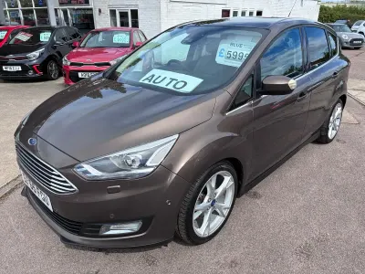 Used Ford C-MAX