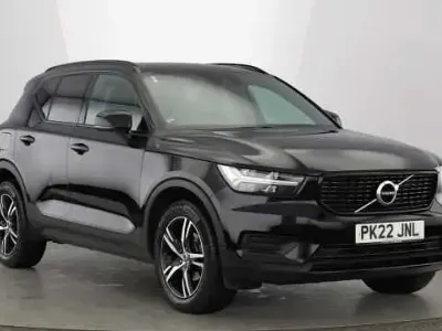 Used Volvo XC40 R-Design 161 HP (118 kW) 2022 SUV