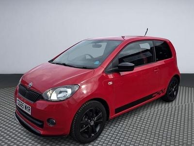 Skoda Citigo