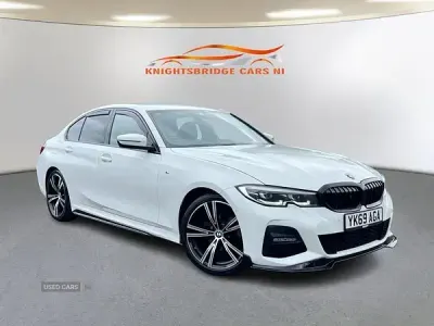 Used BMW 320