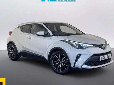 Used Toyota C-HR 184 HP (135 kW) 2023 SUV
