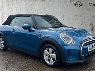 Used Mini Cooper Classic 136 HP (100 kW) 2023 Island blue Hatchback