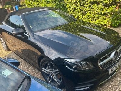 Mercedes E220