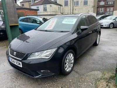 Used Seat Leon