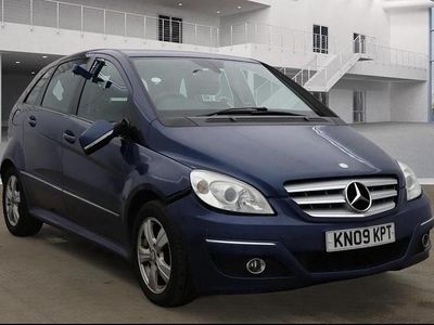 Mercedes B180