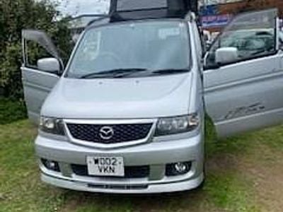 Used Mazda Bongo 2023 Silver