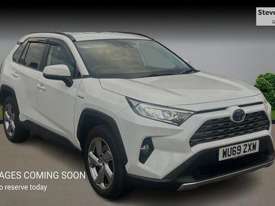Toyota RAV4 Hybrid