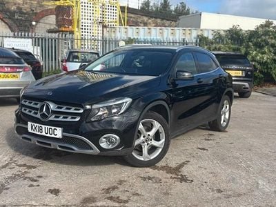 Mercedes GLA200