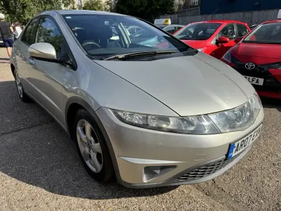 Used Honda Civic