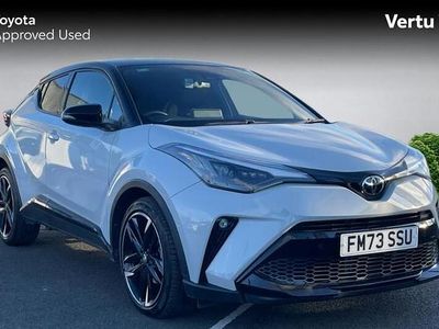 Other Used 2023 Toyota C-HR Sport SUV | £23,164 (Fair price)