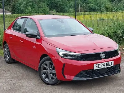 Used Vauxhall Corsa