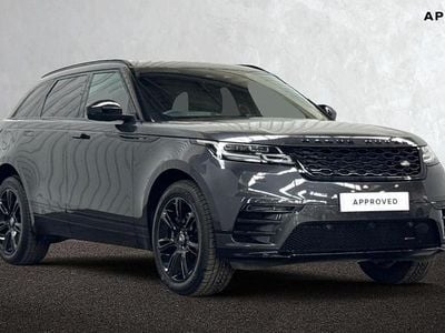 Used Land Rover Range Rover Velar 2022 Grey SUV