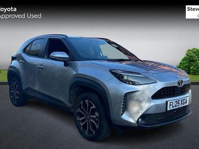 Used Toyota Yaris Hybrid Design 116 HP (85 kW) 2026 Estate