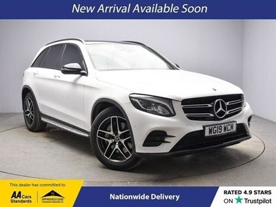 Mercedes GLC250