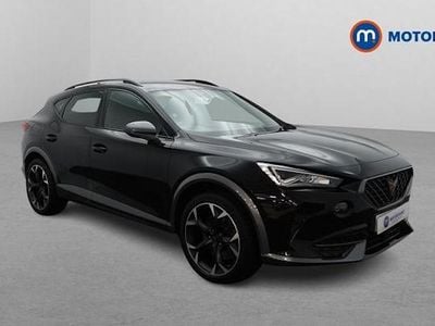 Used Cupra Formentor VZ2 245 HP (180 kW) 2024 SUV