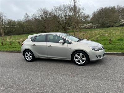 used Vauxhall Astra 2.0 CDTI SRI 5-Door