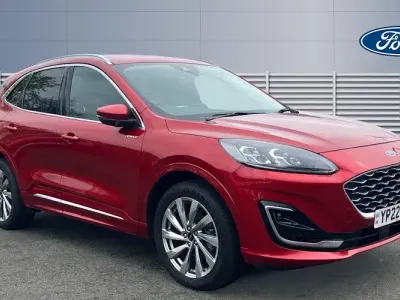 Usado Ford Kuga Vignale 190 HP (139 kW) 2023 SUV