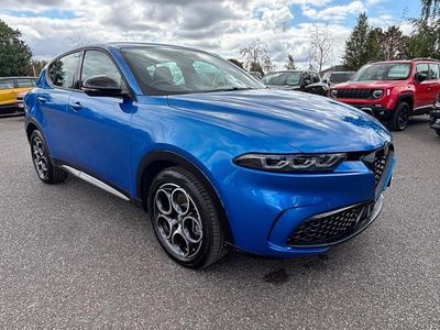 Used Alfa Romeo Tonale Sprint 158 HP (116 kW) 2024 Blue SUV