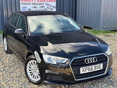 Used Audi A3 150 HP (110 kW) 2016