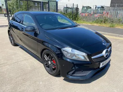 Used Mercedes A220