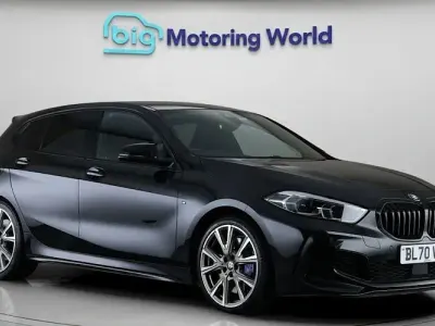 Usado BMW M135 306 CV (225 kW) 2024 Utilitario