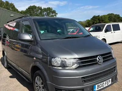 Used VW Caravelle