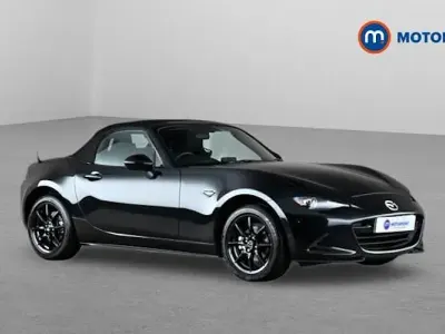 Used Mazda MX5