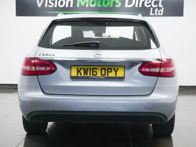 Used Mercedes C220