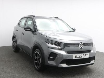 Used Citroën C3 PureTech 100 HP (73 kW) 2025 Grey SUV