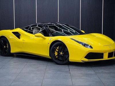 Used Ferrari 488 670 HP (492 kW) 2017