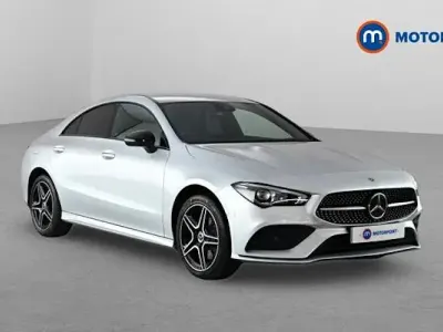 Used Mercedes CLA250e