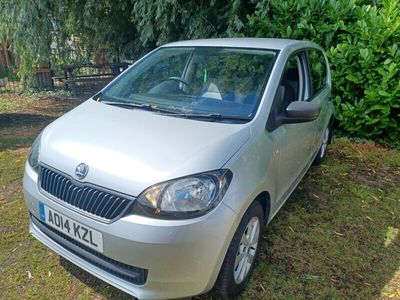 Skoda Citigo