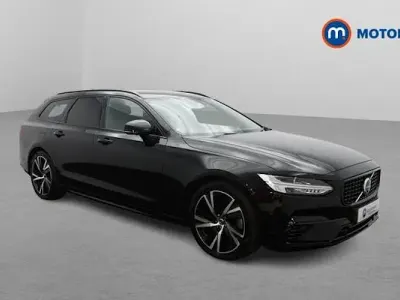 Używany Volvo V90