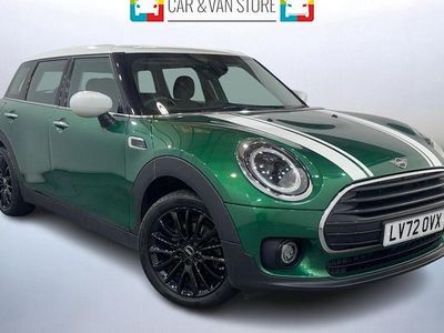 Used 2022 Mini Cooper Clubman Classic Estate | £19,999 (Fair price)