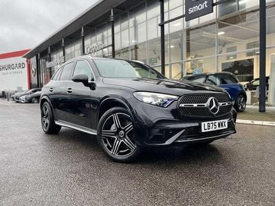 Used Mercedes GLC300 AMG Line Premium 258 HP (189 kW) 2025 SUV