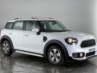 Mini Cooper S Countryman