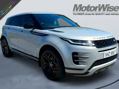 Used Land Rover Range Rover evoque