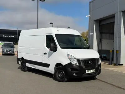 Usado Nissan Interstar