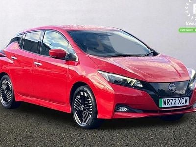 Used Nissan Leaf Tekna 110 kW (150 HP) 2025 Hatchback