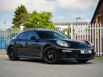 Used Porsche Panamera