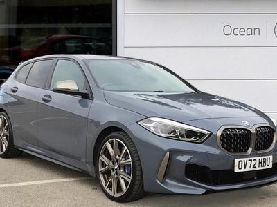 Grey Used 2022 BMW M135 Shadowline Hatchback | £26,900 (Fair price)