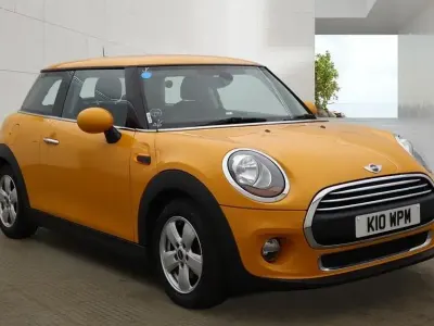 Used Mini ONE