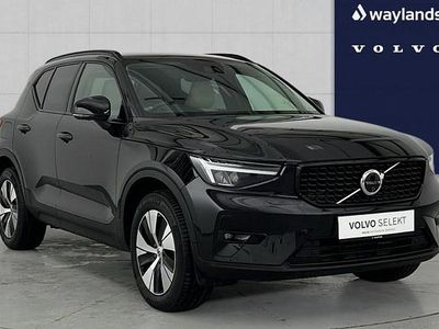 Used Volvo XC40 Plus 208 HP (152 kW) 2023 Black SUV