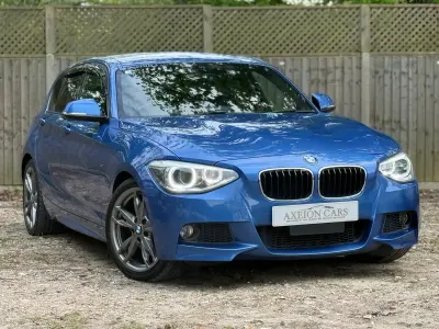 Used BMW 116