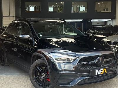 Mercedes GLA180